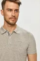 sivá Geox - Polo tričko