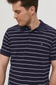 granatowy Cross Jeans Polo