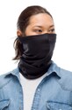 Akcesoria Buff Komin Solid Black 117818.999 czarny