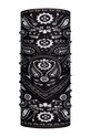 Buff foulard multifunzione tessuto nero 120733.999