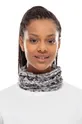 Buff foulard multifunzione grigio