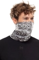 grigio Buff foulard multifunzione