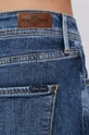 niebieski Cross Jeans Spódnica jeansowa