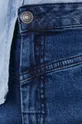granatowy Lee Cooper Spódnica jeansowa