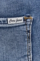 niebieski Cross Jeans Jeansy Alan