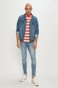 Cross Jeans - Traperice Scott plava