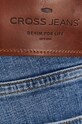 Cross Jeans Jeansy Damien niebieski E198.007