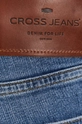 niebieski Cross Jeans Jeansy Damien