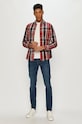 Cross Jeans - Džíny F152.061 modrá ZS21