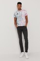 Cross Jeans Jeansy F152.092 szary ZS21
