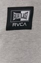 RVCA Spodnie szary W4PTMD.1009