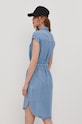 Oblečení Šaty Cross Jeans B524.005 modrá