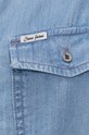 Šaty Cross Jeans B524.005 modrá