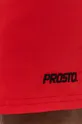 piros Prosto rövidnadrág