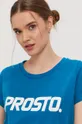 niebieski Prosto T-shirt