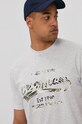 Cross Jeans t-shirt szürke 15602.537