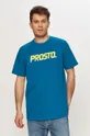 türkiz Prosto t-shirt Férfi