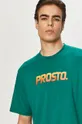 zielony Prosto - T-shirt