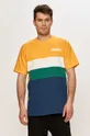 pomarańczowy Prosto T-shirt Męski