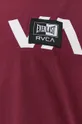 Βαμβακερό μπλουζάκι RVCA Ανδρικά
