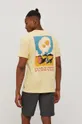 żółty Volcom T-shirt