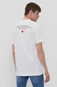 Lee Cooper T-shirt biały