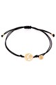 Ania Kruk - Bratara Azymut Gift Box negru SGCAU0271Z