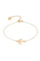 Ania Kruk - Срібний браслет з позолотою Believe позолота золотий SGCAS0170Z