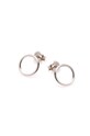 Серебряные серьги Ania Kruk Cosmo Gift Box серебрянный SGCKS0450
