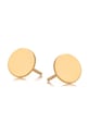 Ania Kruk - Stříbrné pozlacené náušnice Cosmo pozlacení zlatá SGCKS1700Z