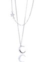 ANIA KRUK - Naszyjnik srebrny Sky Gift Box srebrny SGCNS1480