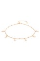 ANIA KRUK collana in argento placcato oro SKY argento oro SLTNS1610Z