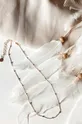 Ania Kruk - Aranyozott ezüst nyaklánc Trendy arany