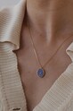 Accesorii ANIA KRUK - Colier din argint placat cu aur Vintage SMRNS0900Z aur