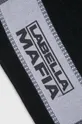 LaBellaMafia ręcznik treningowy Black and Gold 90 % Bawełna, 10 % Poliester