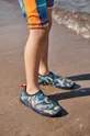 тёмно-синий Детская обувь для купания Reima Lean Детский