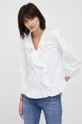 білий Бавовняна блузка XT Studio Жіночий