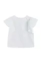 λευκό Παιδική βαμβακερή μπλούζα Reima