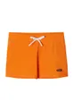 Detské plavkové šortky Reima oranžová