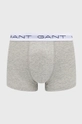 Gant Bokserki (3-pack) 900003003 95 % Bawełna, 5 % Elastan