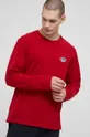 Пижама Lacoste красный