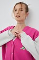 Local Heroes bluza SS22S0039 różowy