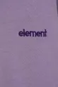 Βαμβακερή μπλούζα Element Ανδρικά