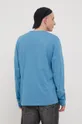 Βαμβακερή μπλούζα με μακριά μανίκια Volcom  100% Βαμβάκι