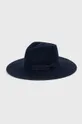 σκούρο μπλε Μάλλινο καπέλο Brixton Γυναικεία