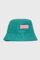 zielony LaBellaMafia kapelusz Damski