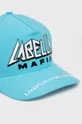Βαμβακερό καπέλο LaBellaMafia μπλε
