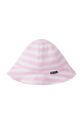 pastelově růžová Dětský klobouk Reima Dívčí