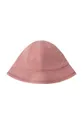 Reima kapelusz dziecięcy różowy