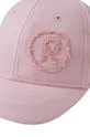 ružová Detská čiapka Reima Kupuni